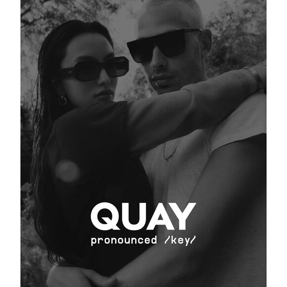 🆕 Women Black Square Lenses UV Protection Oversized Fashion Style Sunglasses - Picture 4 of 5